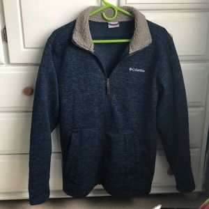 Columbia Fleece